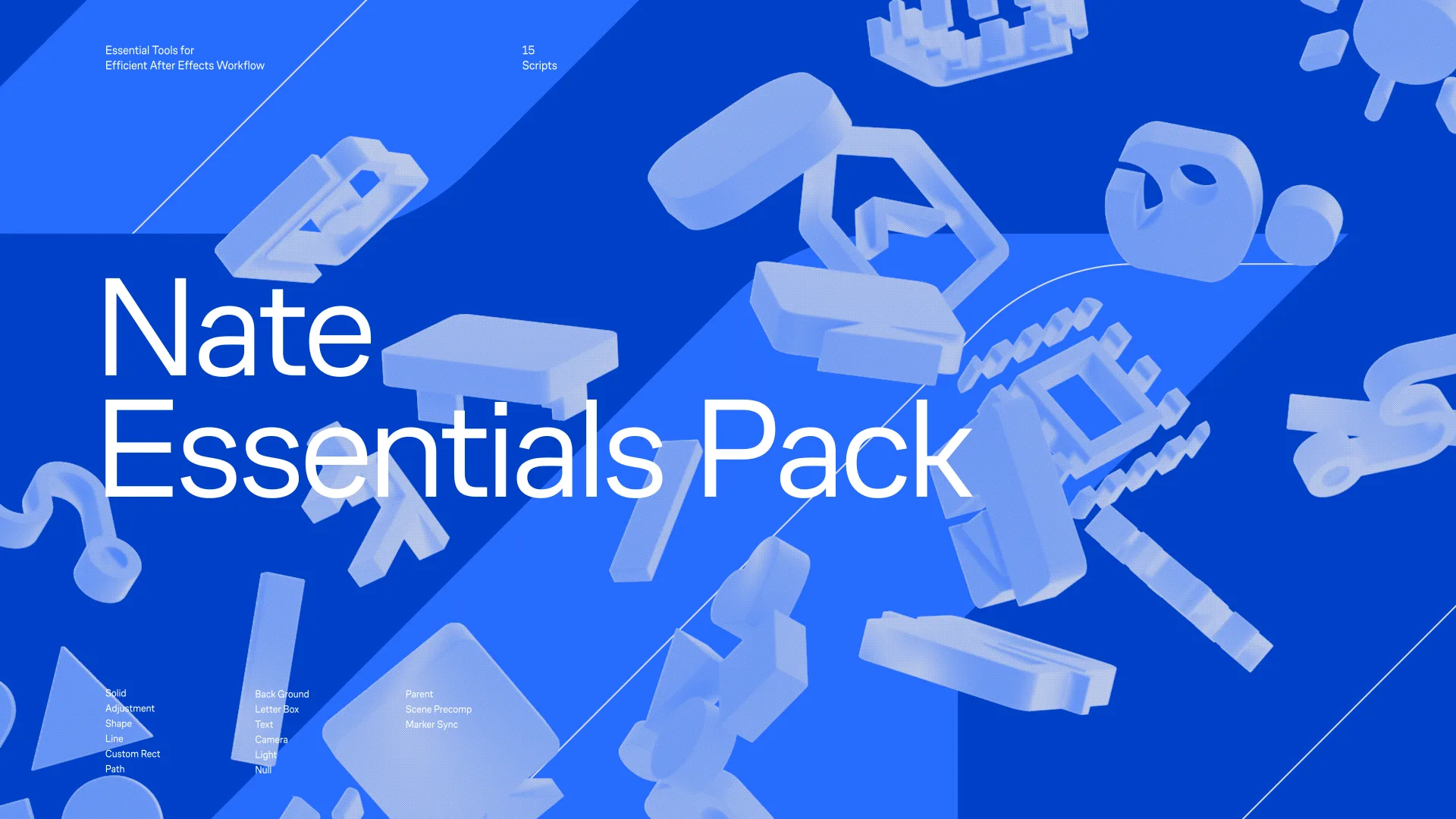 Nate Essentials Pack